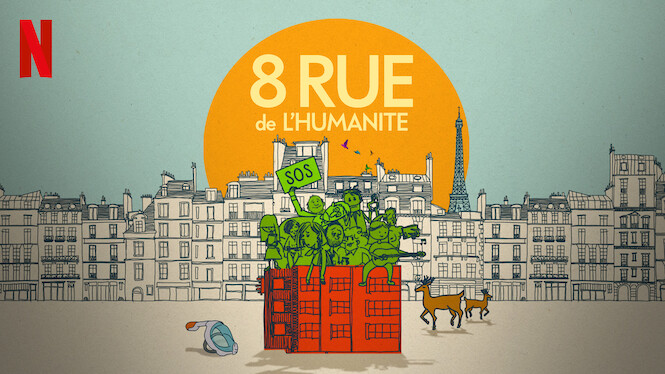 8 Rue de l’Humanité